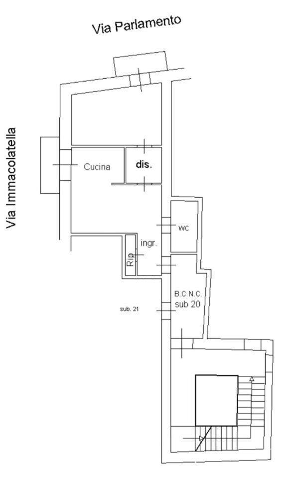 Bb4U Apartments Палермо Екстериор снимка